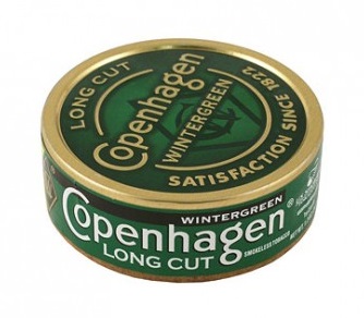 COPENHAGEN LONG CUT WINTERGREEN (1.2OZ)