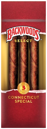 BACKWOODS SELECT 3PK CONNECTICUT SPECIAL
