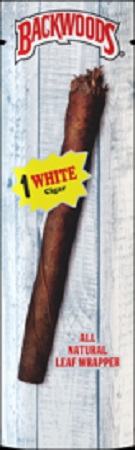 BACKWOODS SINGLES WHITE