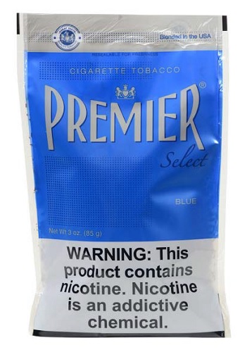 PREMIER 3OZ SELECT BLUE (LIGHT)