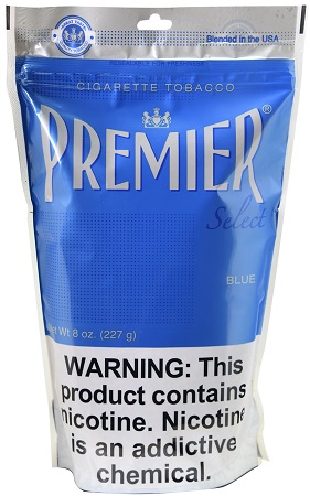 PREMIER 8OZ SELECT BLUE (LIGHT)