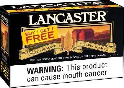 LANCASTER CHEW B1G1 (3OZ)