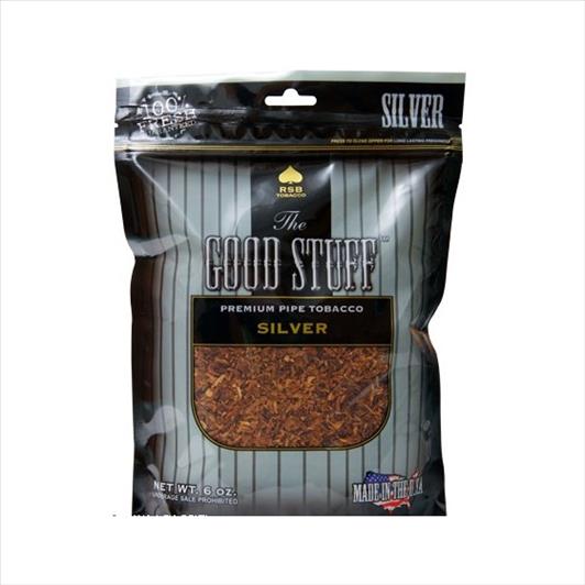 GOOD STUFF SILVER 6OZ (ULTRA LT.)