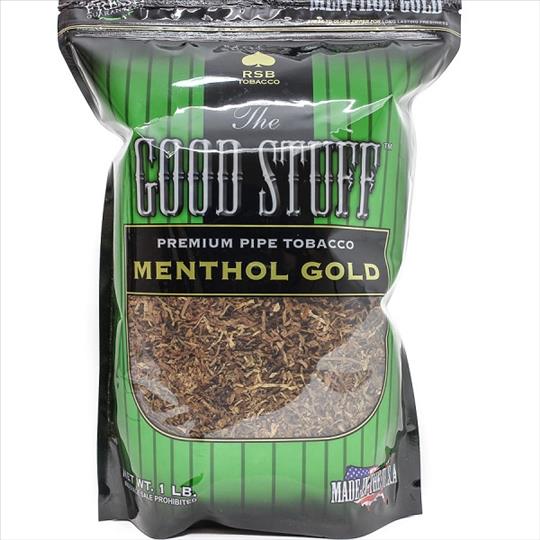 GOOD STUFF 16OZ MENTHOL GOLD