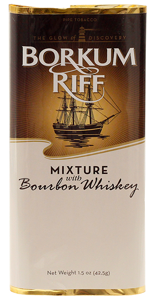 BORKUM RIFF POUCH WHISKEY (1.5OZ)