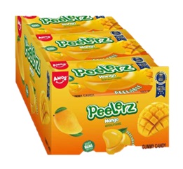 PEELERZ (REG) GUMMY MANGO 2.29OZ