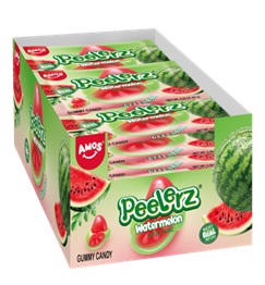 PEELERZ (REG) GUMMY WATERMELON 2.29OZ