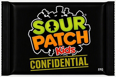 SOUR PATCH KIDS SHREK GREEN ONION 7.18OZ**LIMITED EDITION AVAILABLE -3/2027**