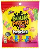SOUR PATCH KIDS BESTIES PEG 3.18OZ