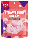 AMOS SWEDISH STRAWBERRY DREAM PEG 5oz