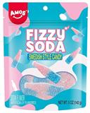 AMOS SWEDISH FIZZY SODA PEG 5oz