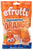 EFRUTTI 3D FRUIT OUTRAGEOUS ORANGE BAG (2.6OZ)