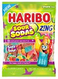 HARIBO 4.5OZ SOUR SODAS