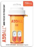 ADDALL XR 2PK (FOCUS, ENERGY, CONCENTRATION) (MSRP:$5.99)