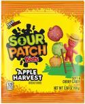 SOUR PATCH 3.58OZ PEG APPLE HARVEST