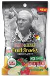 ARIZONA *FRUIT SNACKS* 2.25OZ HALF & HALF*$2.00 OFF PER CASE*