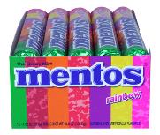 MENTOS ROLLS RAINBOW 1.32OZ