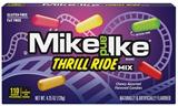 MIKE & IKE (BOX) THRILL RIDE MIX 4.25OZ