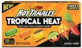 HOT TAMALES (BOX) TROPICAL HEAT 4.25OZ