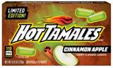 HOT TAMALES (BOX)  CINNAMON APPLE 4.25OZ