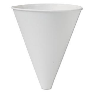PAPER FUNNELS  (BARE BY SOLO) 4/250CT