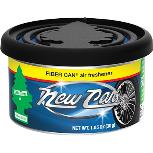 CAR FRESH FIBER CAN (1.05OZ)NEW CAR