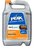 PEAK ANTIFREEZE 50/50DEX COOL - FOR GM CARS
