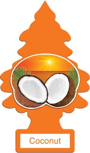 CAR FRESH SINGLECOCONUT