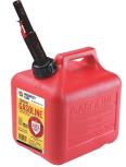 GAS CAN 2 GALLON 6CT - (FLAME SHIELD)* $2 OFF A CASE *