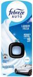 FEBREZE AUTO 1CT LAUNDRY FRESH**AVAILABLE BY SPECIAL ORDER ONLY, ALLOW 21 DAYS LEADTIME