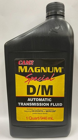 MOTOR OIL CAM2 MAGNUM ATF(DEXRON III/MERCON)