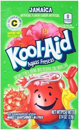KOOL-AID JAMAICA 48CT (0.14OZ)*BUY ANY 4BX, GET $2 OFF EACH BOX*