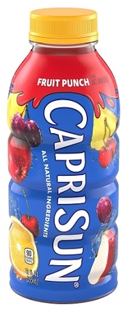 CAPRI SUN BOTTLE FRUIT PUNCH*BUY 1 GET 1 FREE*
