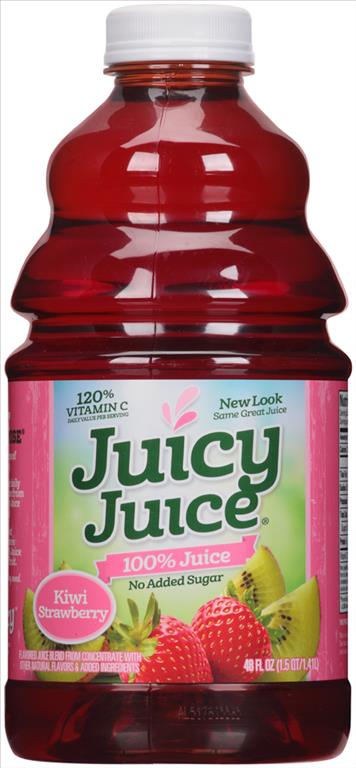 JUICY JUICE-KIWI STRW 48OZ