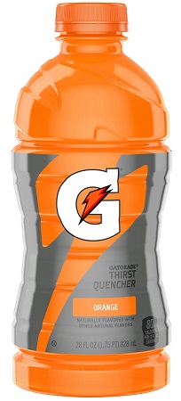 GATORADE 15/28OZORANGE
