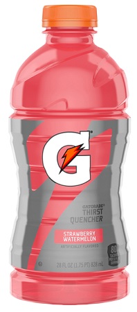 GATORADE 15/28OZSTRAWBERRY WATERMELON