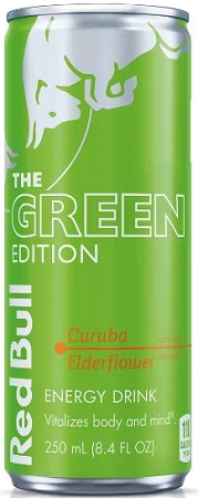RED BULL 8.4OZ CURUBA