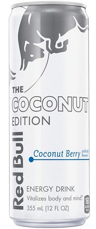 RED BULL 12OZ COCONUT BERRY