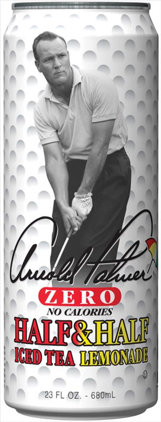 ARIZONA ARNOLD PALMER ZERO $.99 24/22OZHALF ICED TEA & HALF LEMONADE