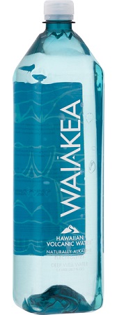 BOTTLED WATER WAIAKEA 1.5 LITER