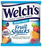 WELCH'S BULK MIXED FRUIT SNACKS .5OZ