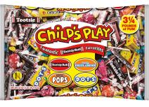 TOOTSIE ROLL CHILD'S PLAY ASST. 12/3.25LB