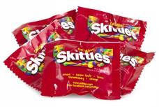 BULK SKITTLES FUN SIZE 22LBS (651 PIECES)