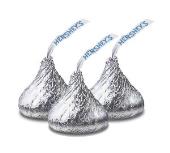 BULK HERSHEY KISSES -25LB