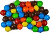 BULK M&M CARAMEL (25LB)