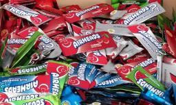 BULK AIRHEADS MINI ASST. 25LB