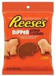 REESE'S DIPPED ANIMAL CRACKERS 4.25OZ