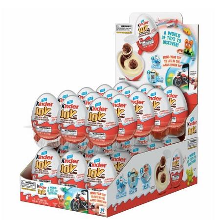 KINDER JOY MULTIPACK**AVAILABLE BY SPECIAL ORDER AND EMAIL ONLY, ALLOW 21 DAYS LEADTIME