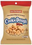 JUST THE DOUGH 5OZ CHOCOLATE CHIP & CARAMEL PEG