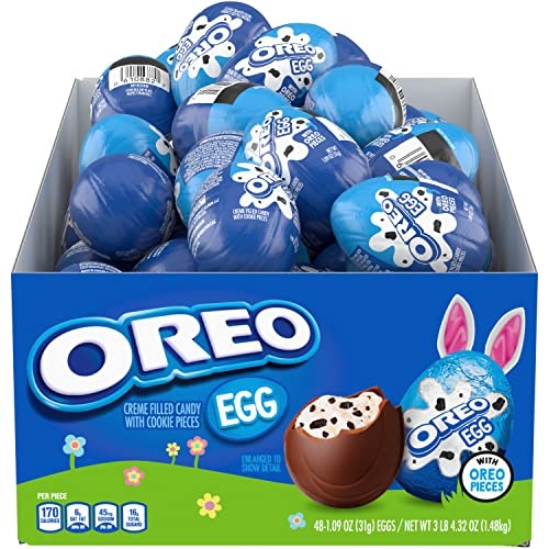 OREO EASTER EGG 48CT